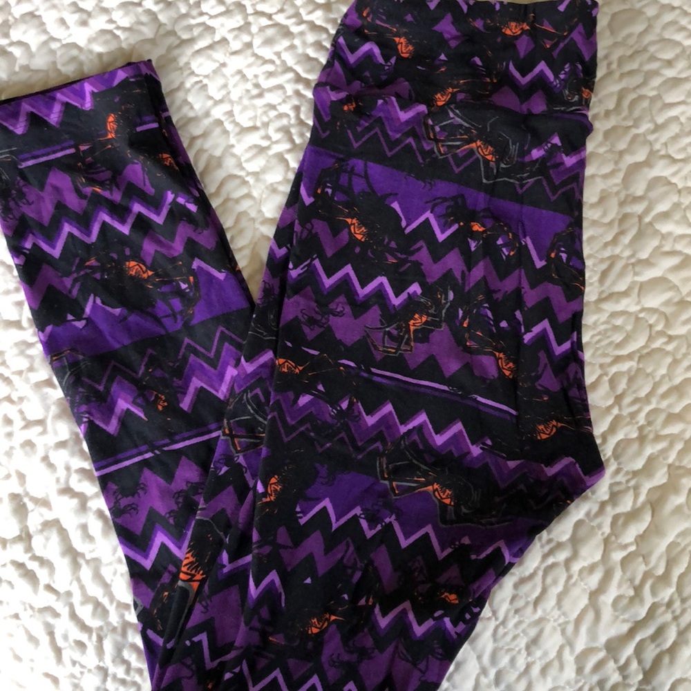 Halloween leggings